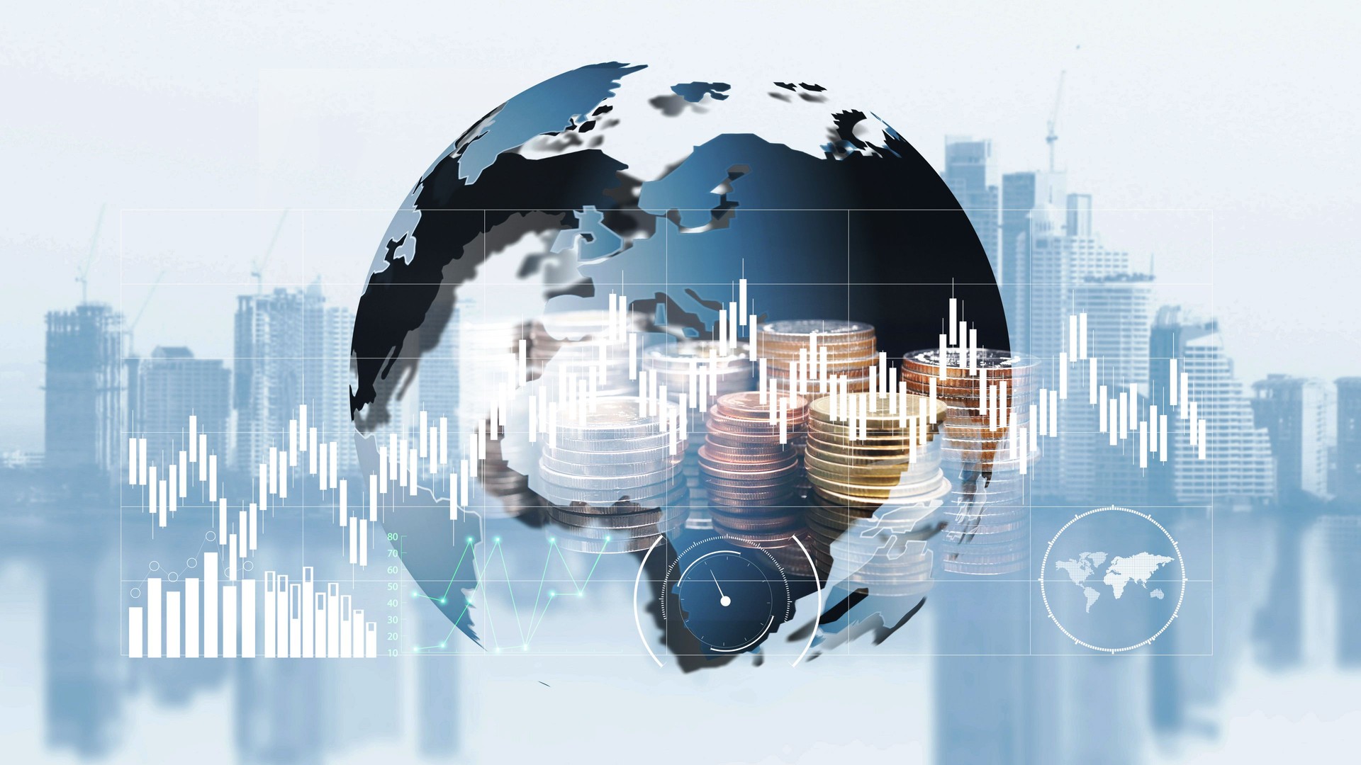 world finance money